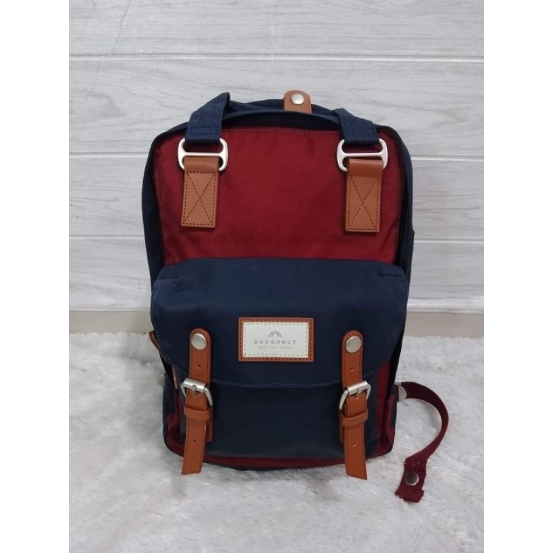 doughnut backpack preloved