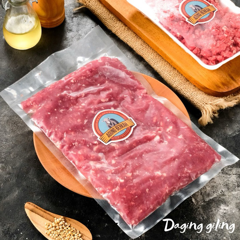 

Daging giling 500gr