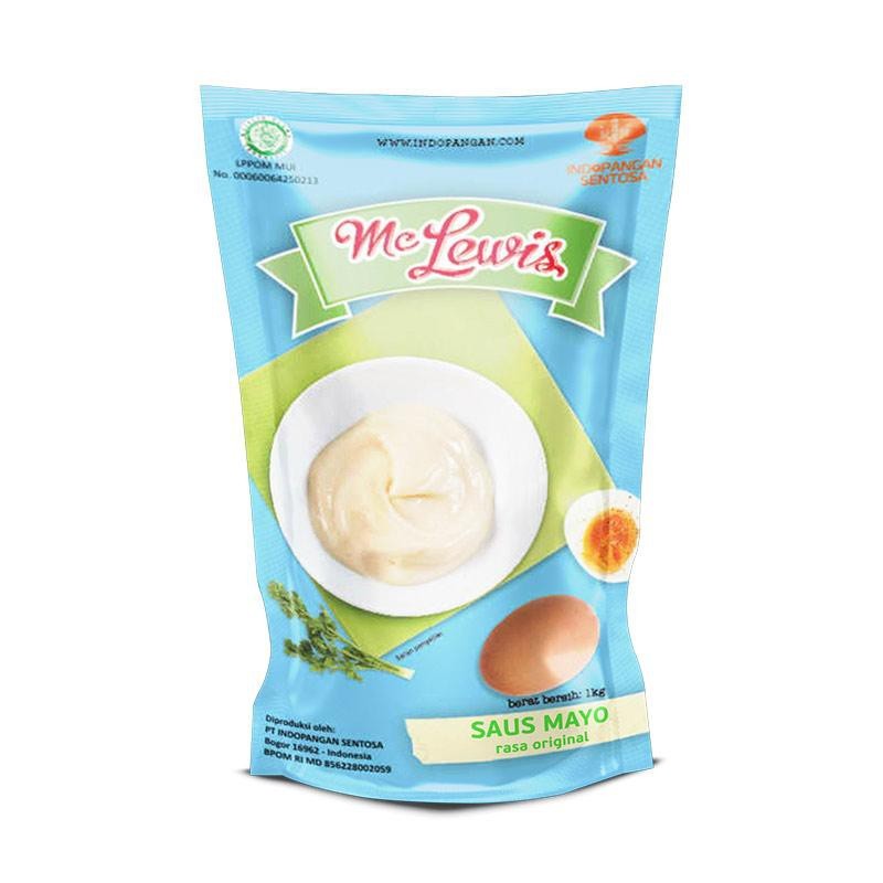 

MC Lewis Mayonaise 1kg
