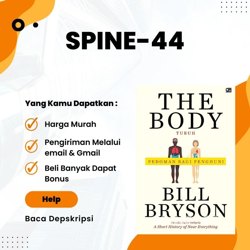 

The Body Panduan Bagi Penghuni