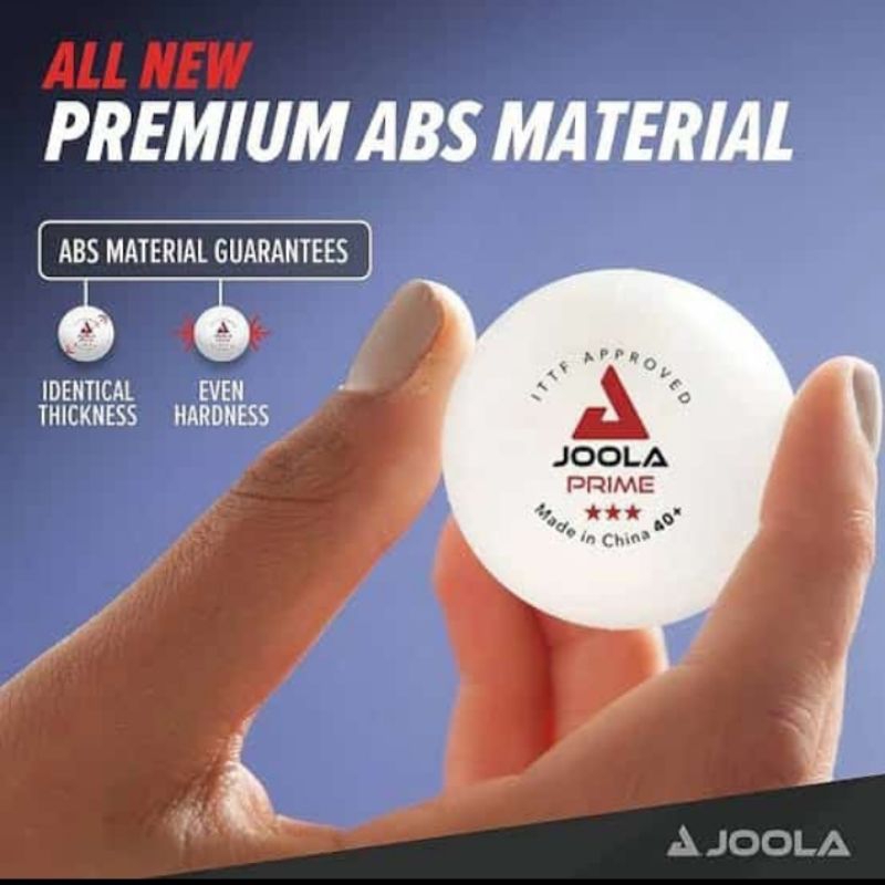 Bola Pingpong Joola Premium 3Star