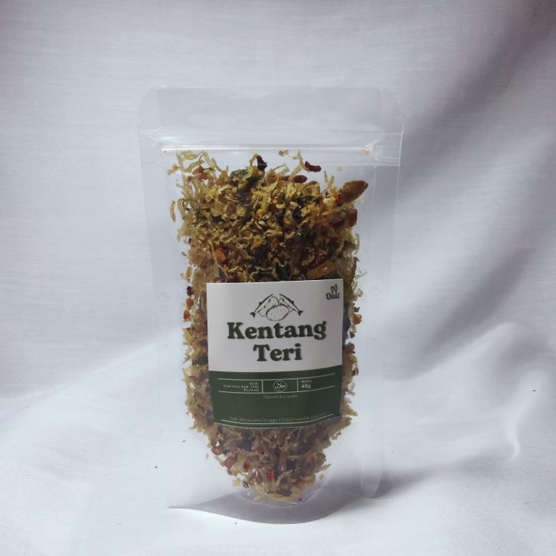 

Quut - Kentang Teri 40 gram