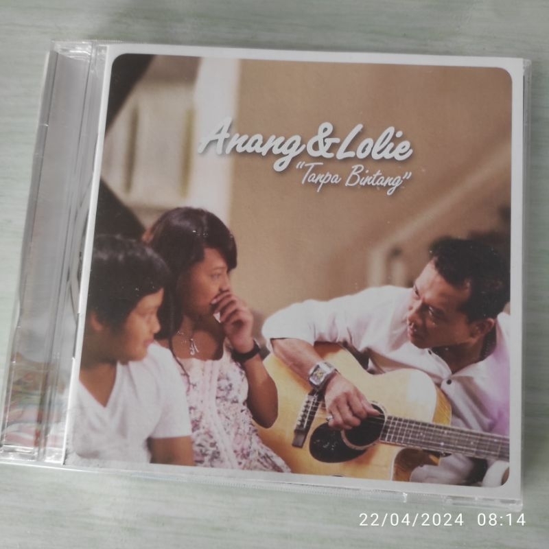 CD Anang & Lolie TANPA BINTANG