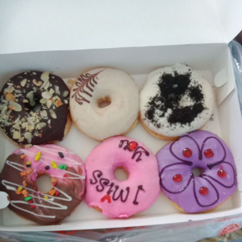 Donat Madu