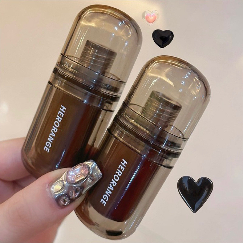 MMC-002 HERORANGE Lip Glaze - Lip Gloss Herorange