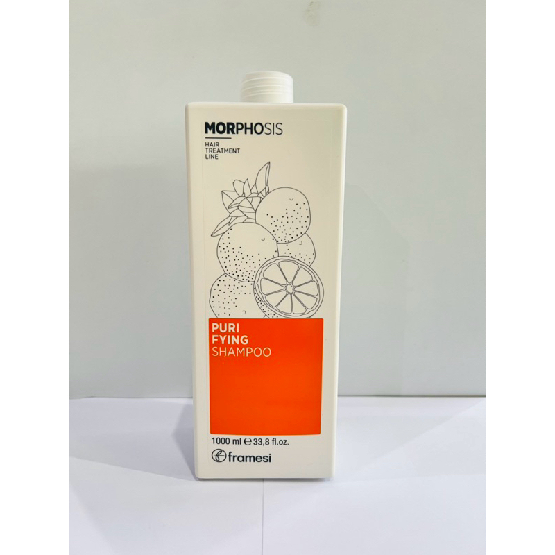 FRAMESI MORPHOSIS PURIFYING SHAMPOO 1000ml