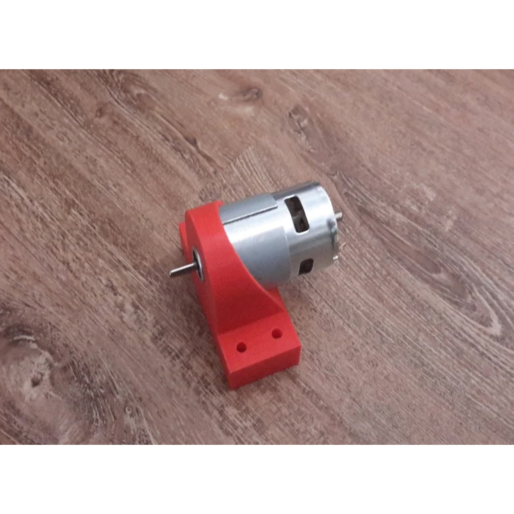 775 DC Motor Holder/breket motor 775/3d print