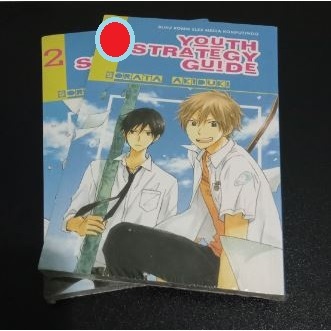 Komik Youth Strategy Guide segel