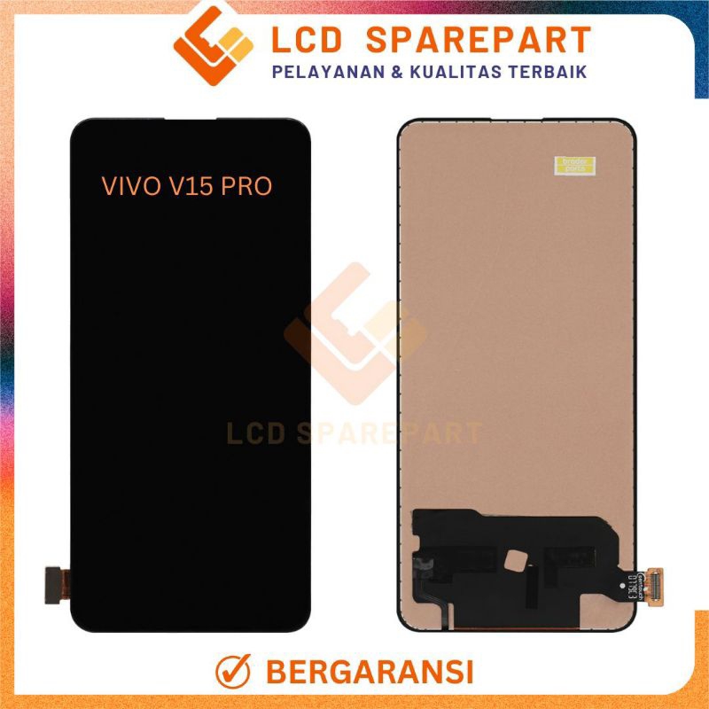 LCD Touchscreen Vivo V15 Pro ORI Fullset