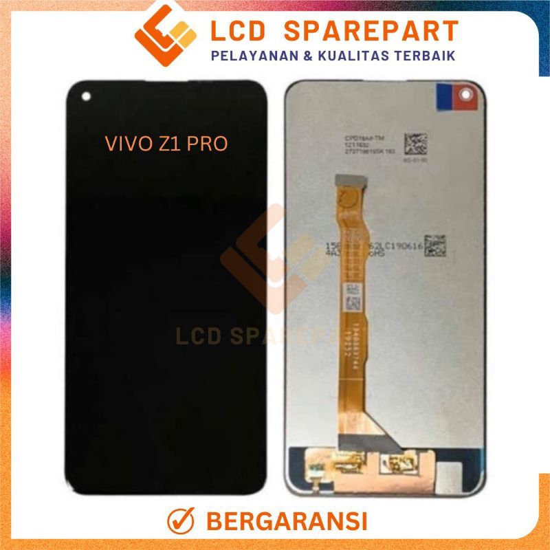 LCD Touchscreen Vivo Z1 Pro ORI Fullset