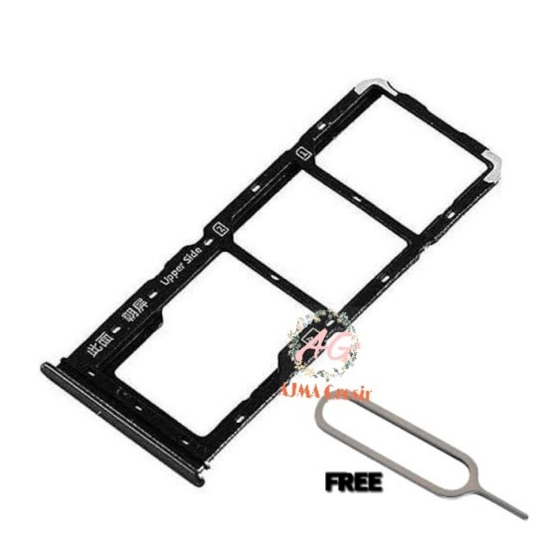Slot Tempat Kartu SIM Vivo Y12 / Y15/ Y17 / Y19