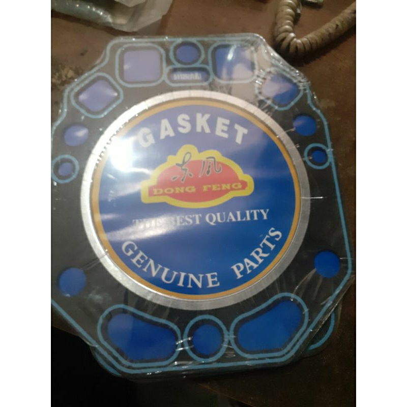 paking head/perpak deksel mesin diesel dong feng S 1125(old)