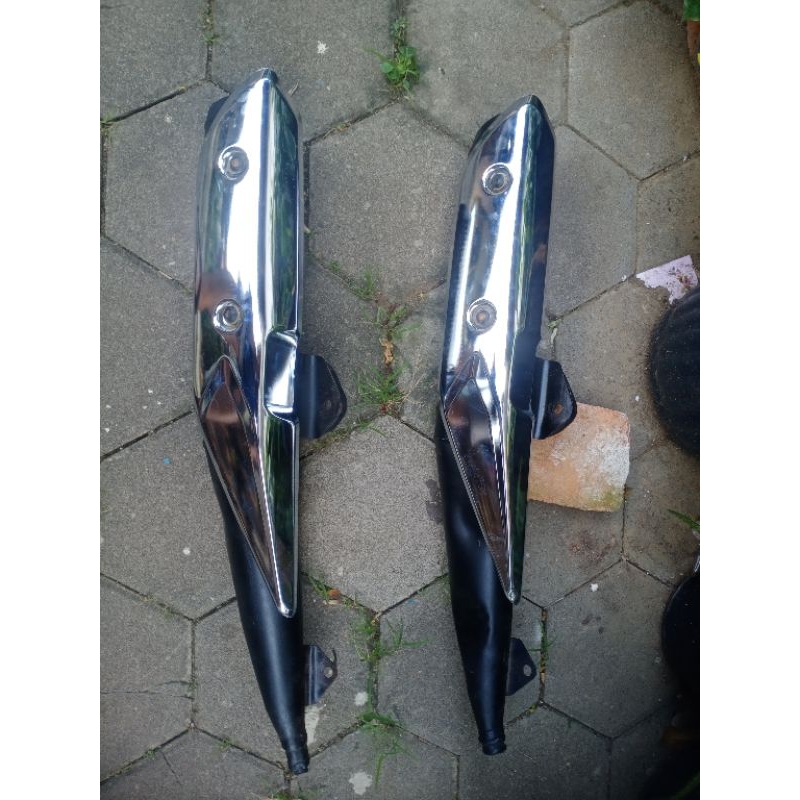 silincer revo fi original knalpot