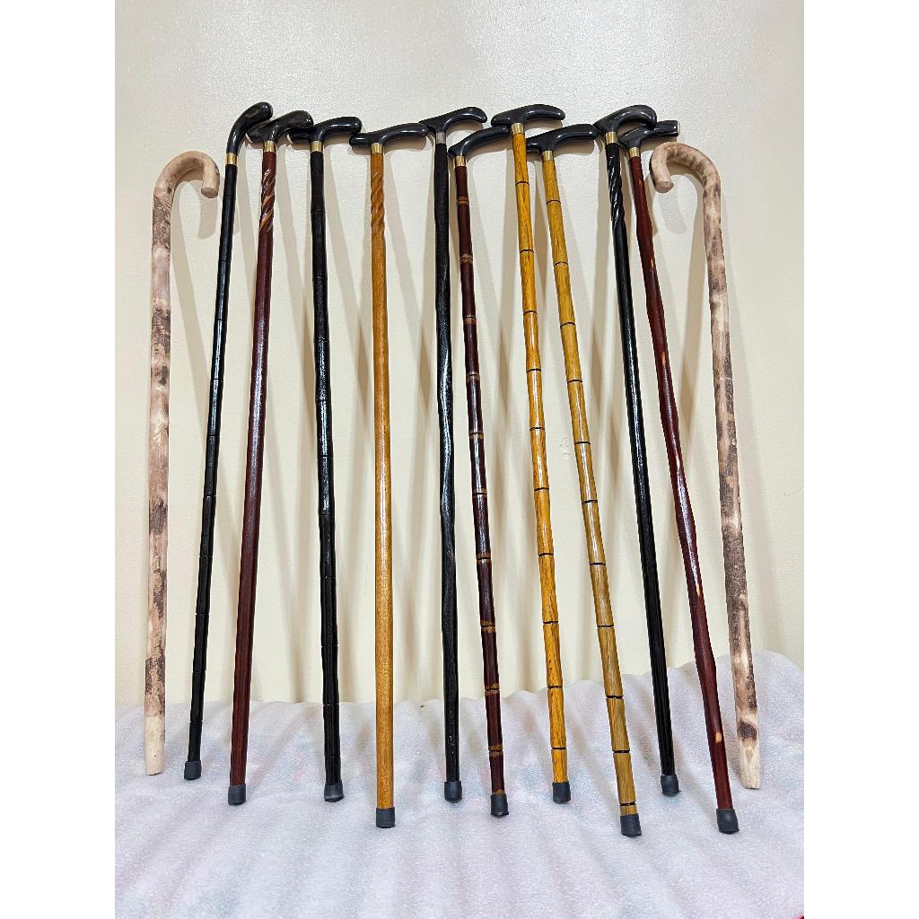 Tongkat Kayu Luz Asli Mesir