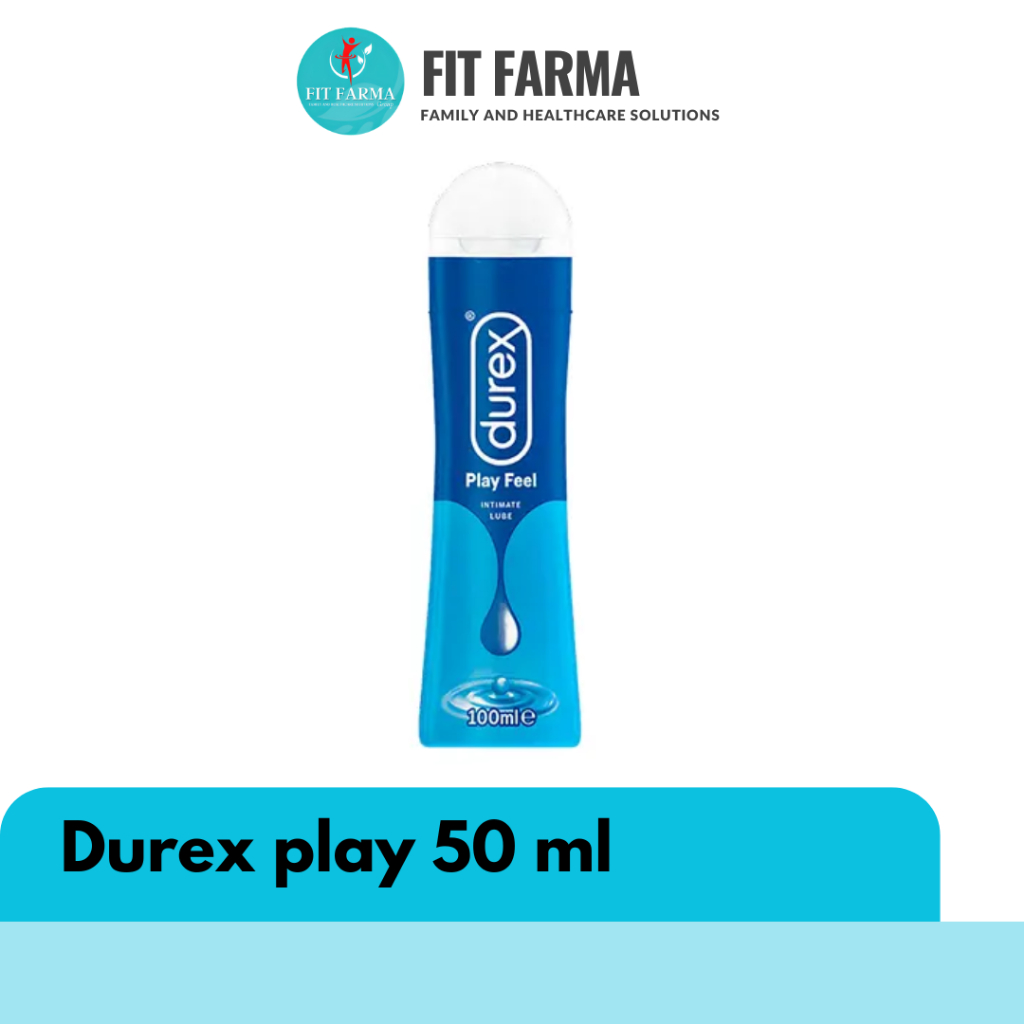 DUREX PLAY 50 ML