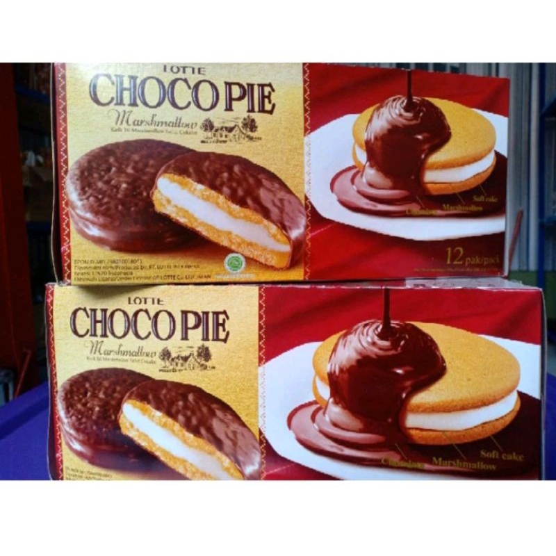 

Cocopie coklat