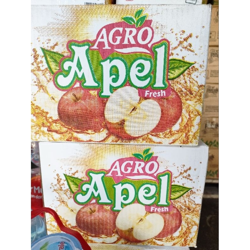 

agro sari apel