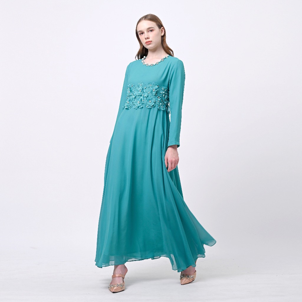 Club Solitaire - Kirana Dress 2398