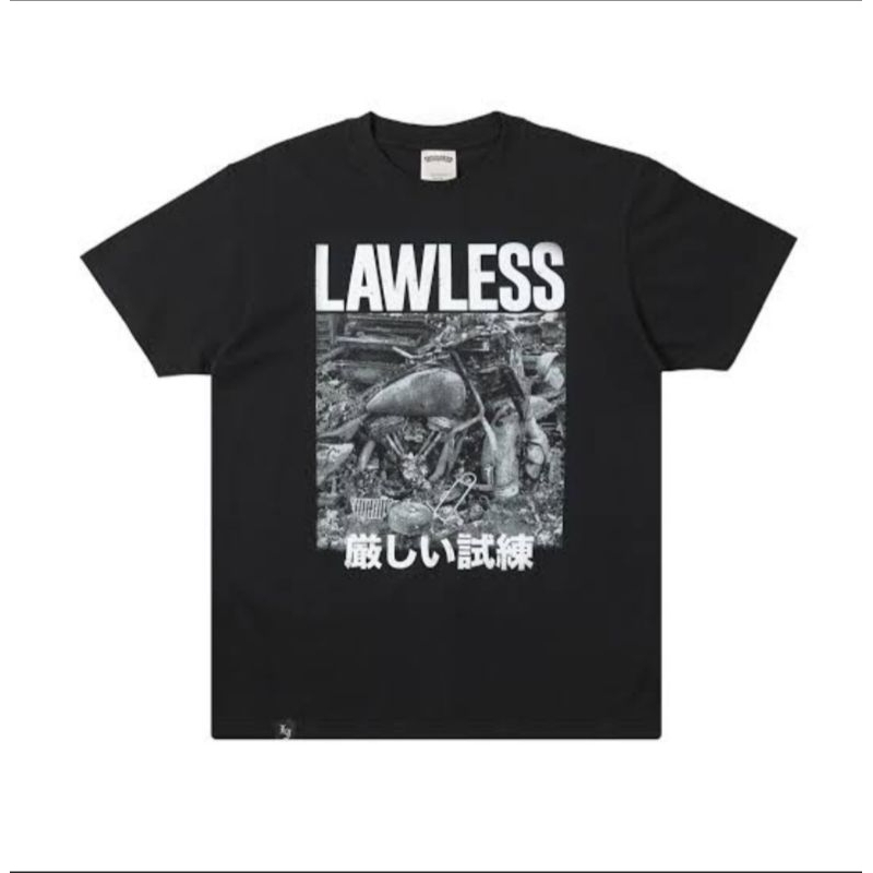 kaos lawless Jakarta