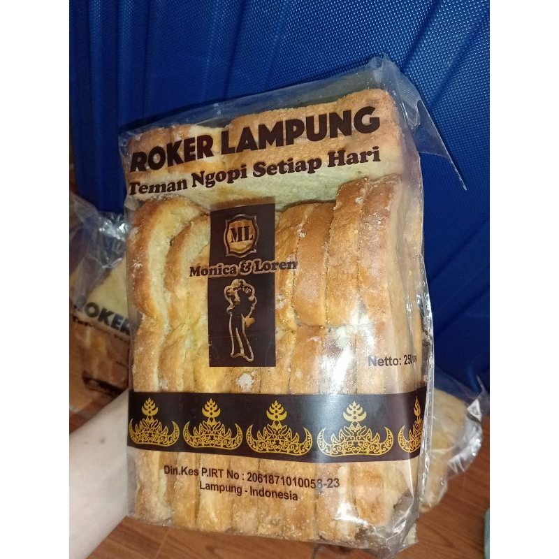 

roker lampung ory