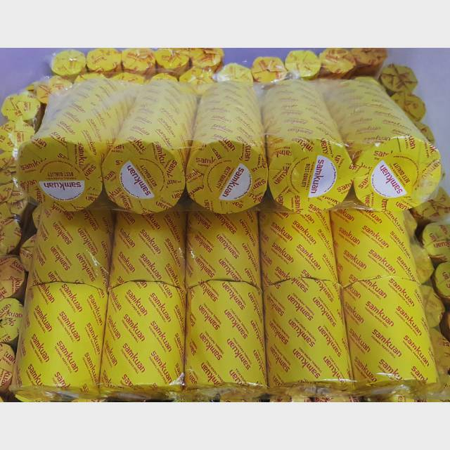 

Paper Roll Termal 58x50mm 57x50mm Thermal POS Cash Register Kertas Struk Kasir