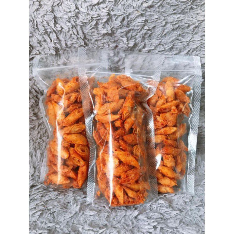 

Lumpia Kering Pedas