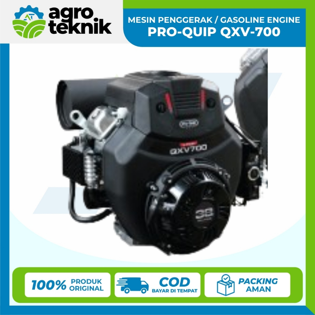 Agroteknik - Mesin Penggerak Serbaguna Gasoline Engine Proquip QXV-700