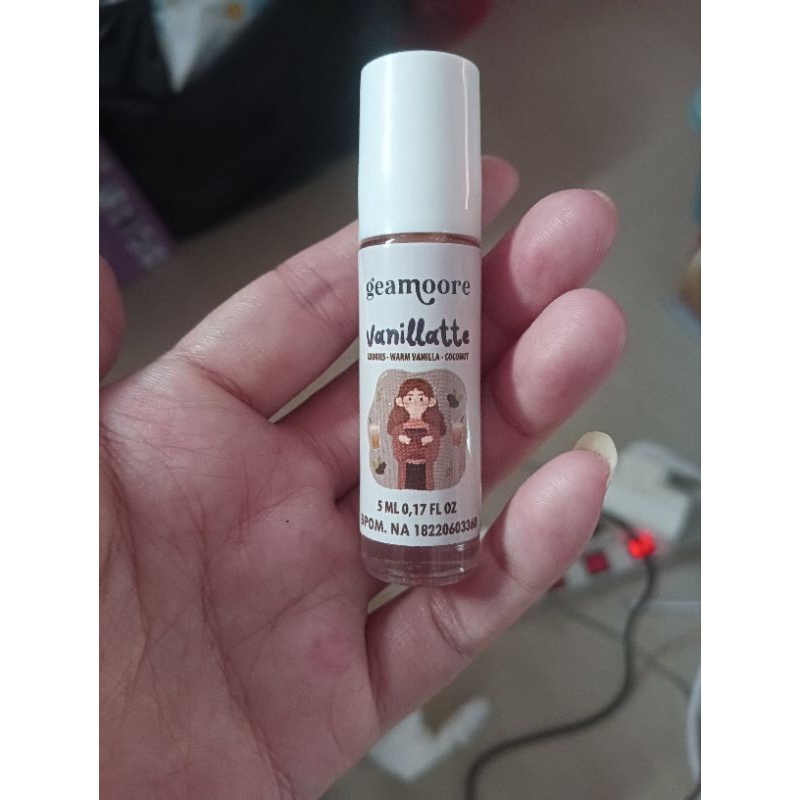 Parfum geamoore roll on 6ml