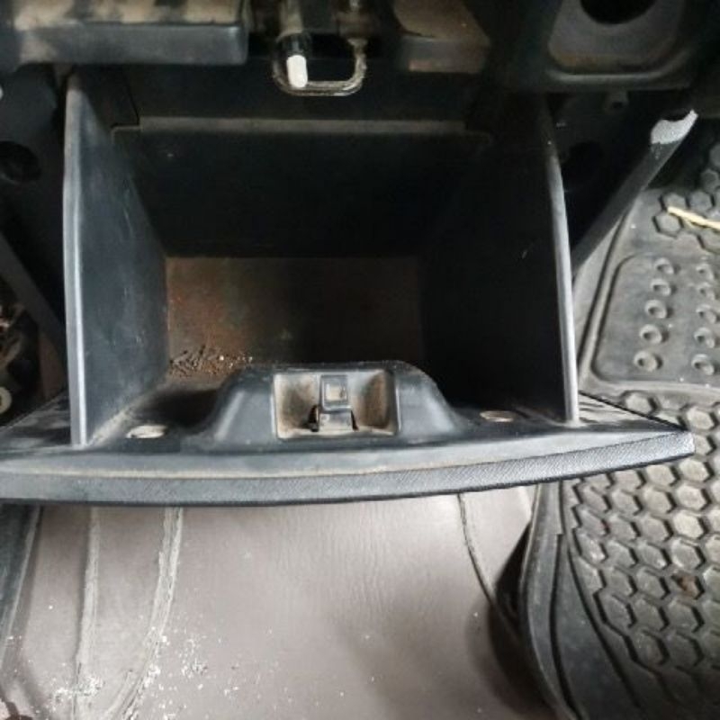 laci box cooler dashboard bawah ac crv gen 2