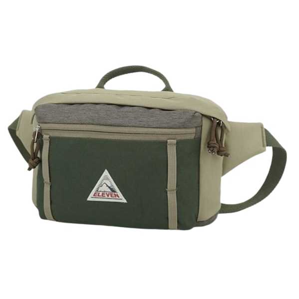 ELEVEN SLINGBAG TAS SELEMPANG TAS PINGGANG WAISTBAG JANITRA ELEVEN OUTDOOR