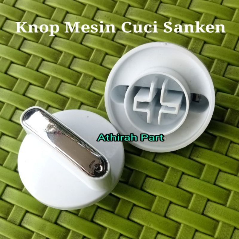 Knop Mesin Cuci Sanken 2 Tabung