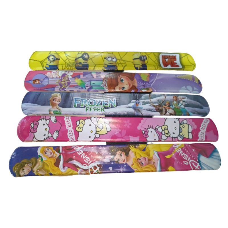 

Penggaris Lipat Besar Motif Isi -+ 100 Pcs