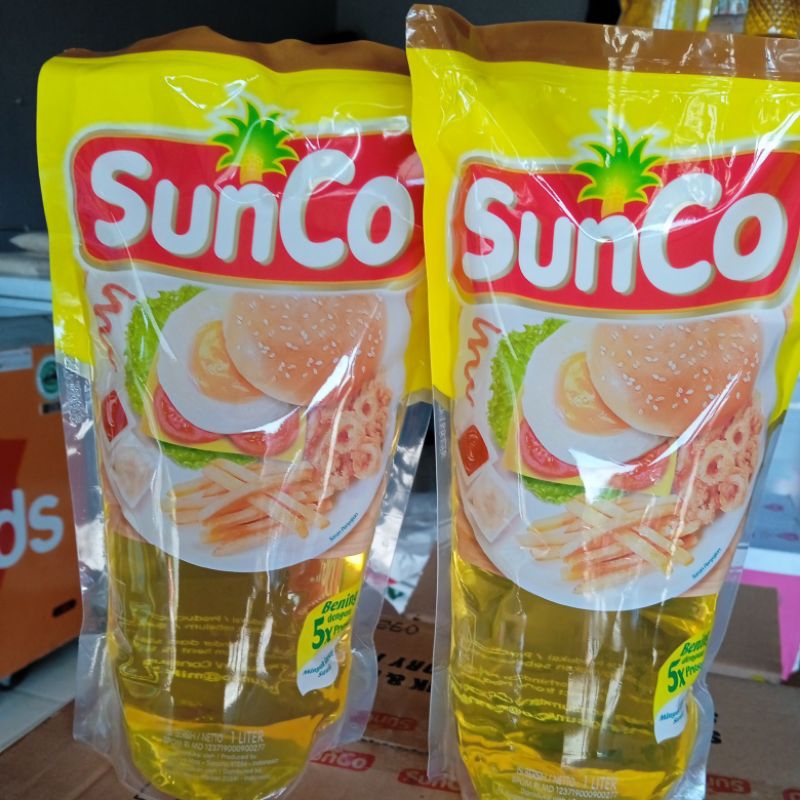 

Minyak Sunco 1L