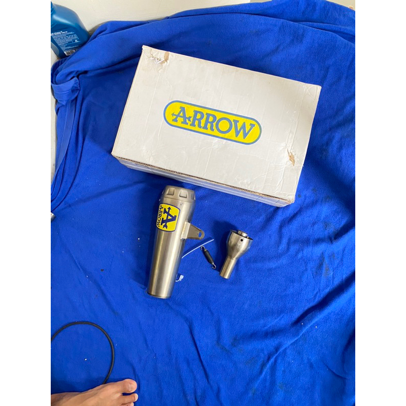 slincer Arrow prorace titanium compotition