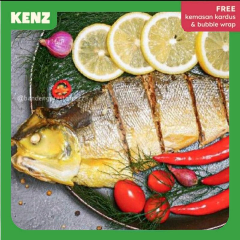 

FREZZ BANDENG PRESTO PREMIUM (VACUM)