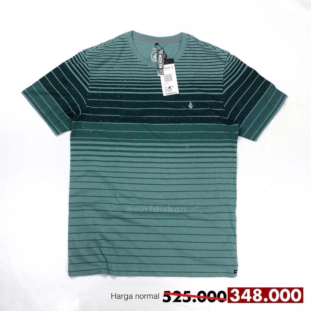 Kaos Volcom Original