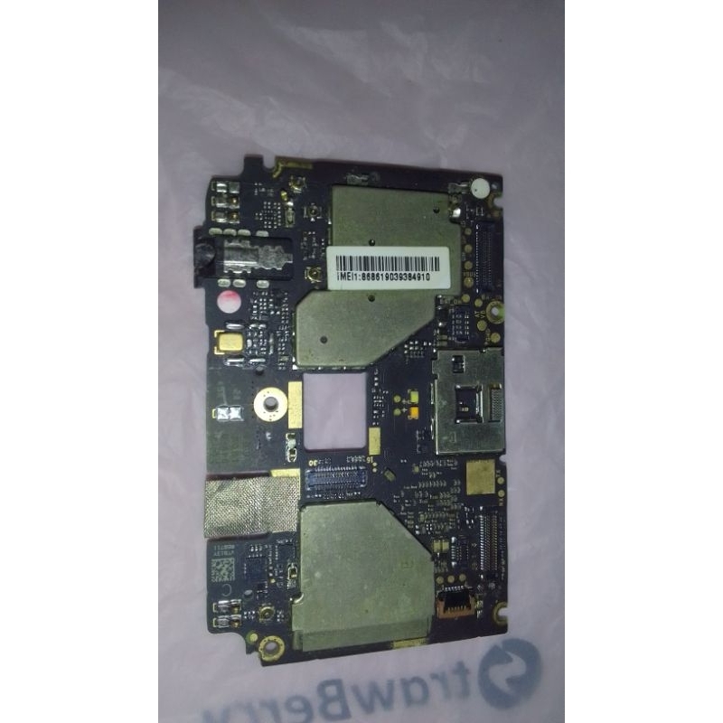 Mesin Redmi 5 Plus 4/64 Original