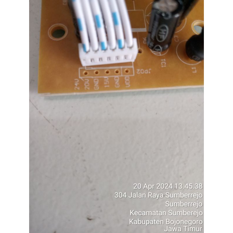 power sapplay resiver PSU Matrix S2 K5S /Nex parabola kuning +Travo boster 24v