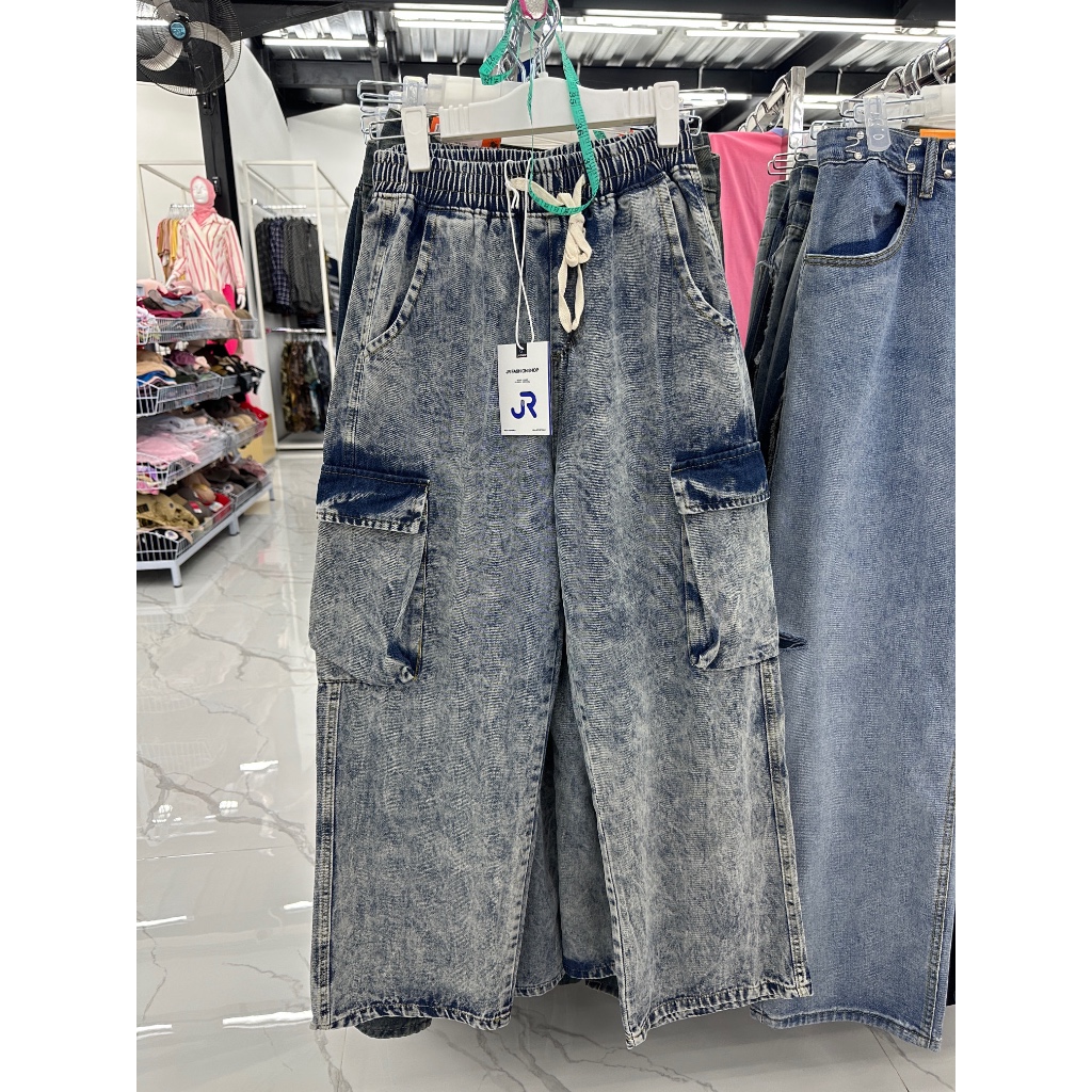 Celana Jeans Import Bangkok Thailand (JR Fashion) - N101