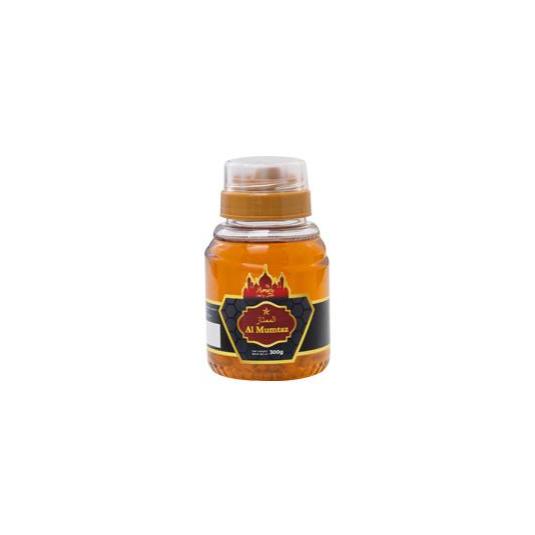 

AL MUMTAZ JAGGER HONEY BOTTLE 500GR