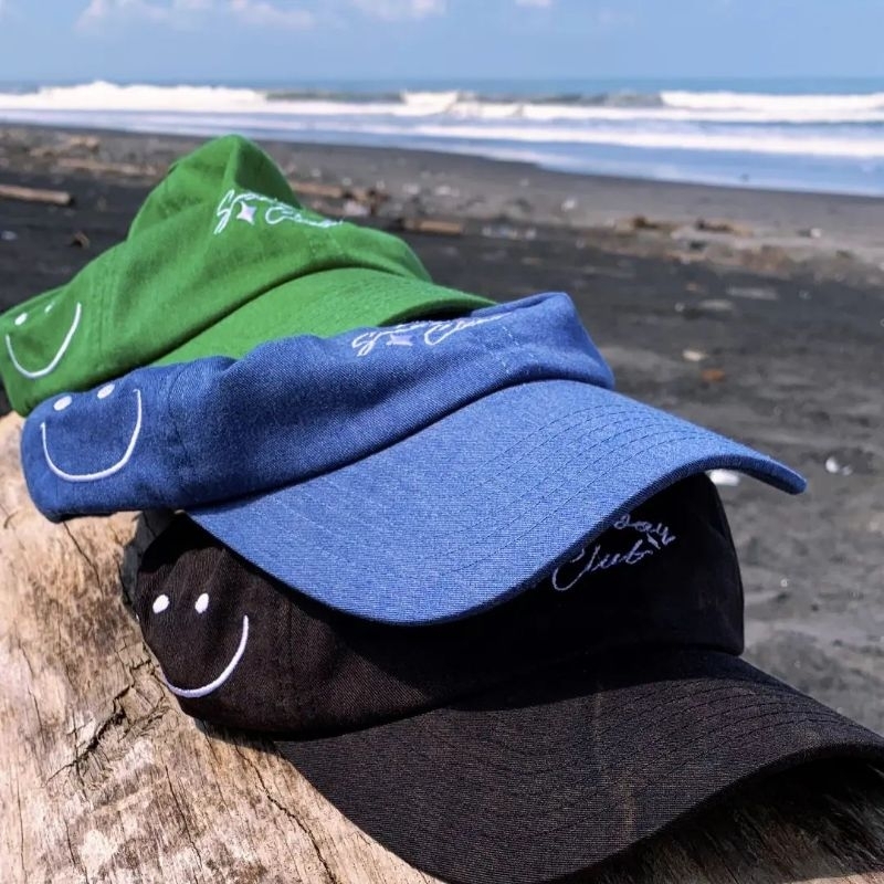 EVERYDAY'S SATURDAY - Polo cap - Topi
