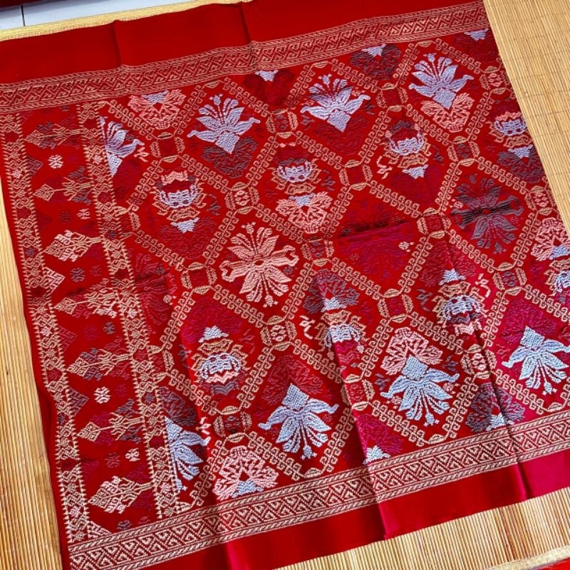 Kamen Bali | Kain bordir bali couple UNISEX