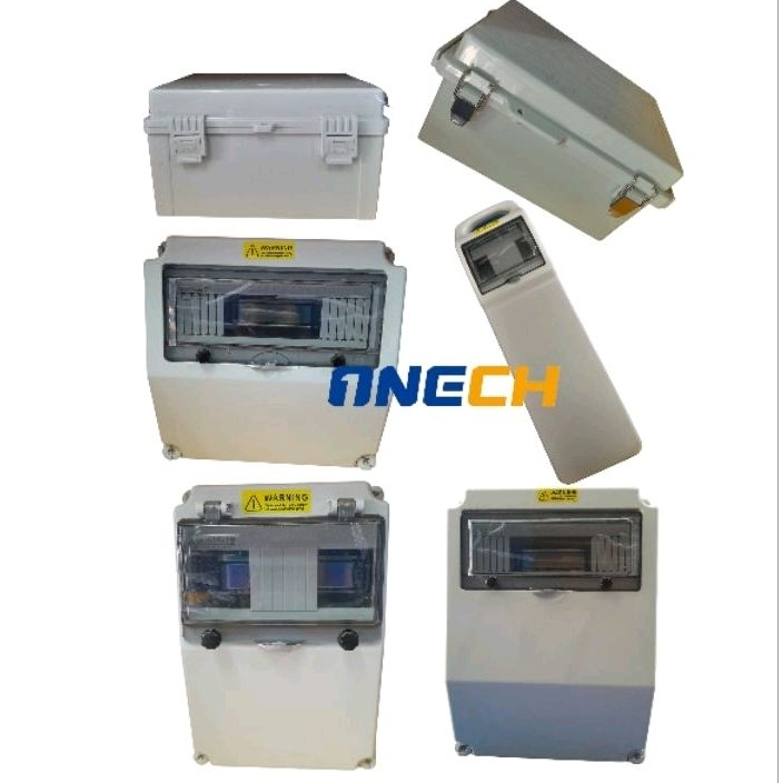 Socket Box Multipurepose/ IP66 / IP67/ Portable Socket Box / Socket Box Safety Cover / Kotak Pengama