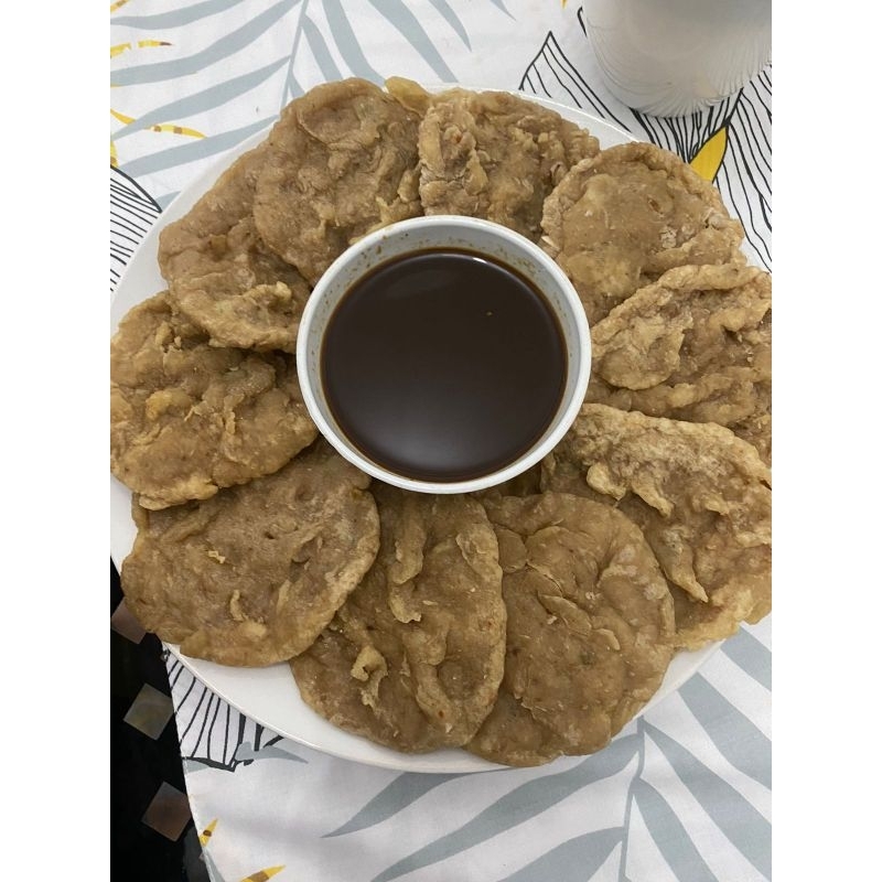 

PEMPEK KULIT Frozen Homemade