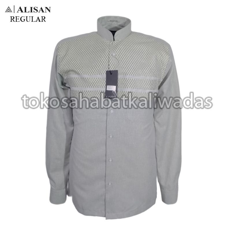 KOKO TANGAN PANJANG ALISAN 00201
