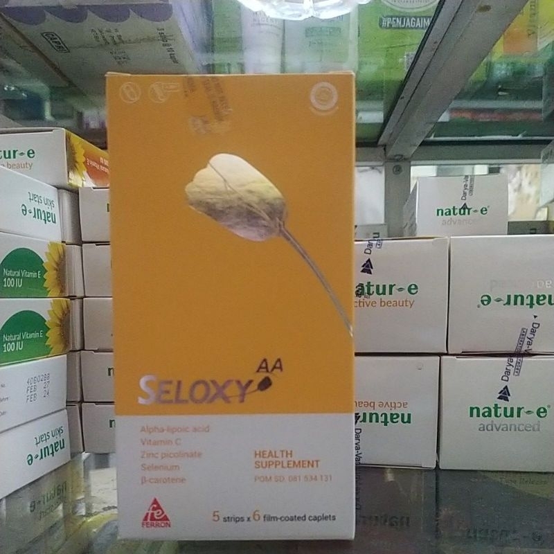seloxy AA