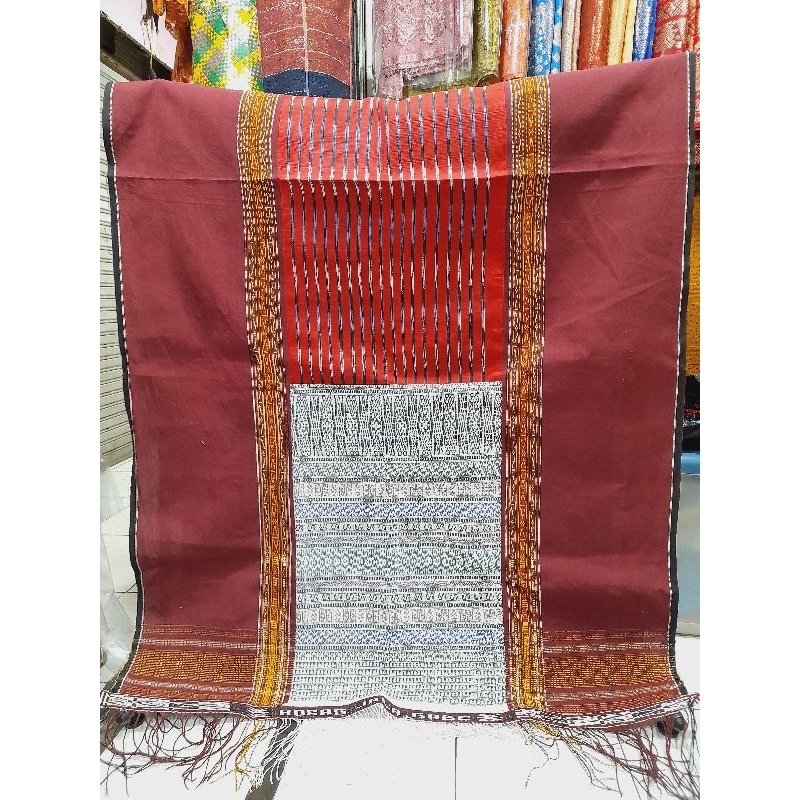Ulos Passamot/Ulos Pucca Ragihidup/Ulos Pucca Merah Jumbo