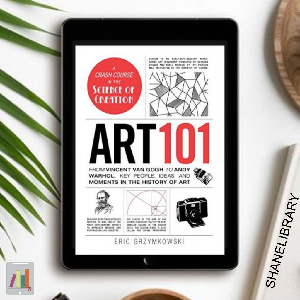 

Art 101 by Eric Grzymkowski