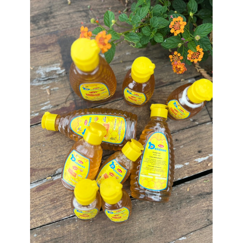 

Delisioso Honey Madu Murni