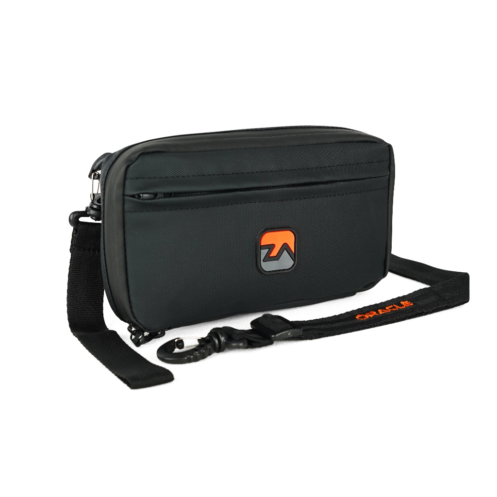 tas selempang clutch cluth tas dompet kunci hp rusel za oracle